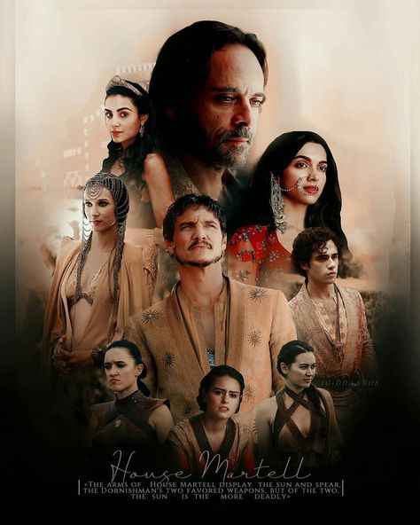 #edit #martell #got #gameofthrones #asoiaf Unbowed Unbent Unbroken, House Martell, Greatest Movies, Game Of Thrones Poster, Game Of Thrones Books, Game Of Thrones Tv, Game Of Thrones Quotes, Game Of Thrones Funny, Hbo Game Of Thrones