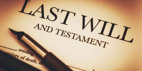 The 4 Major Components of a Will Explained Estate Planning Attorney, Estate Lawyer, Last Will And Testament, Will And Testament, Power Of Attorney, Sound Mind, Legal Documents, Estate Planning, Legal Advice