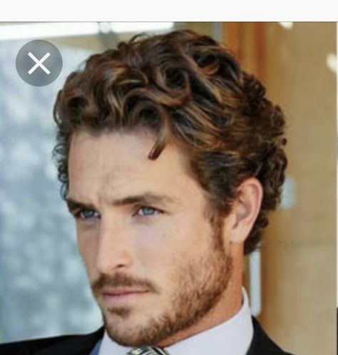 2c Men Hairstyles, Curly Comb Over Men, Curly Long Hairstyles, Hair Style Men, Justice Joslin, 3b Hair, Mens Hairstyles Curly, Men's Skin Care, Paris Fashion Week Men