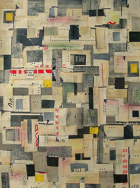 Kunst Collages, Images Pop Art, Collage Paper, Mail Art, Pics Art, Paper Collage, Art Collage, Mixed Media Collage, Quilt Inspiration