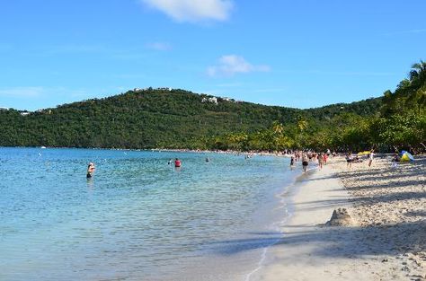 Megan's Bay St. Thomas Megans Bay St Thomas, Magens Bay St Thomas, St Thomas Virgin Islands, Missions Trip, St Thomas, Virgin Islands, Online Tickets, Caribbean Islands, Travel Life