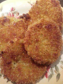 Baked Fried Green Tomatoes, Fried Green Tomatoes Recipe Easy, Fried Green Tomatoes Recipe, Green Tomato Recipes, Fried Tomatoes, Tomatoes Recipe, Fried Green, Fried Green Tomatoes, Baked Fries