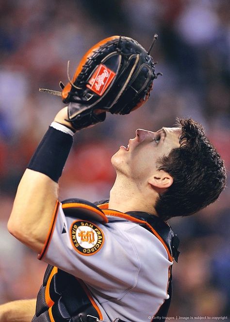 Buster Posey Sports Poses, Baseball Catcher, Buster Posey, Mlb Players, Sf Giants, National League, Athletic Men, San Francisco Giants, Baseball Players