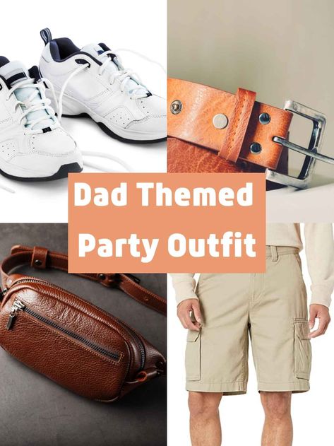 43 Dad Themed Party Ideas That Will Make Him Laugh - Fun Party Pop Guy Party Themes, Dad Party Theme, Dad Themed Party, Dad Outfits, Themed Party Ideas, Birthday Plans, Night Games, Summer Party Themes, Baby Reveal Party