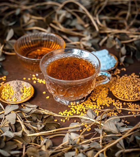 Benefits Of Fenugreek, Turmeric Tea Benefits, Fenugreek Tea, Fenugreek Benefits, Fenugreek Seed, Increase Appetite, Green Tea Benefits, Turmeric Tea, Turmeric Benefits