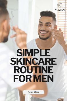 Mens Skin Care Routine, Mens Skincare, Mens Face Care, Sonic Facial Cleansing Brush, Skincare For Men, Men Skin Care Routine, Men's Skincare, Oily Sensitive Skin, Acne Free Skin