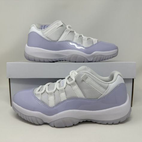 Jordan 11 Violet, Jordan Lows, Jordan Retro 11 Low, Jordans Retro, Air Jordan Retro 11, Jordan 11s, Air Jordan 11 Retro Low, Jordan Retro 11, Jordan 11 Low