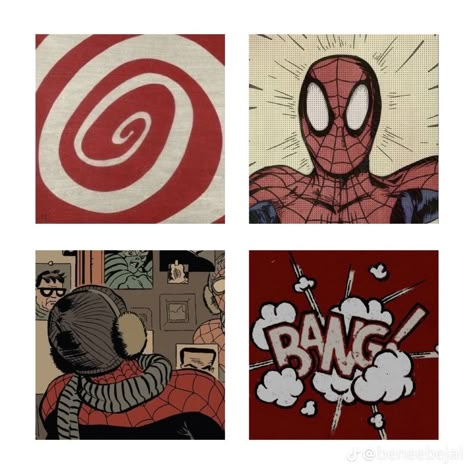 Matching Pp, Ig Icons Highlights Aesthetic, Spiderman 4, All Spiderman, Spiderman Theme, Spiderman Pictures, Phone Inspiration, Creative Profile Picture, Phone Stickers