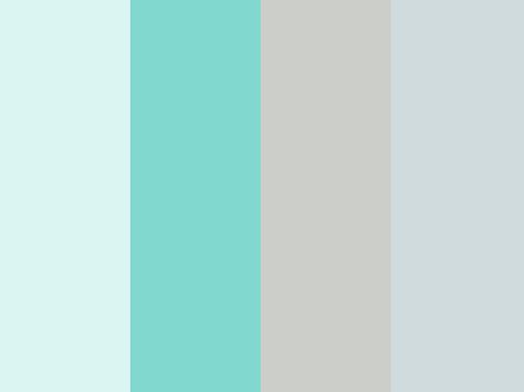 Tiffany Color Palette, Tiffany Color, Vintage Breakfast, Tiffany White, Style Theory, Tiffany Blue Color, Turquoise Color Palette, Blue Color Combinations, Palette Design