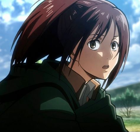 Sasha Pfp Aot, Sasha Braus Pfp, Sasha Attack On Titan, Sasha Braus Icon, Attack On Titan Sasha, Sasha Aot, Attack On Titan Game, Alice Twilight, Sasha Blouse