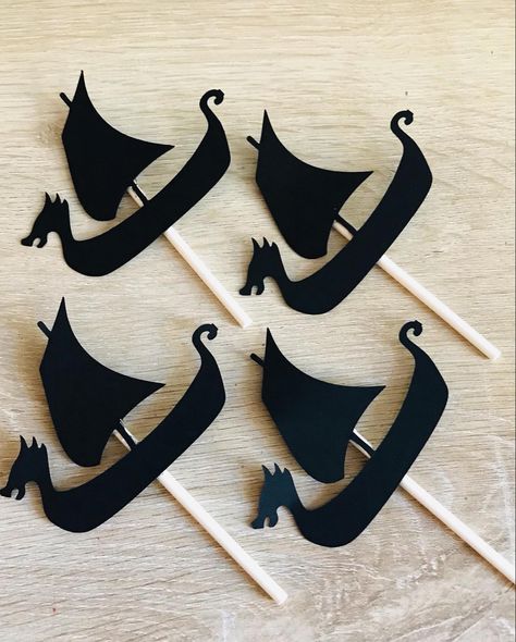 Vikings Party Decorations, Viking Centerpieces, Viking Decorations Party, Viking Party Food, Viking Party Decorations, Viking Party Ideas, Viking Party Ideas Adults, Viking Cupcakes, Viking Invitation