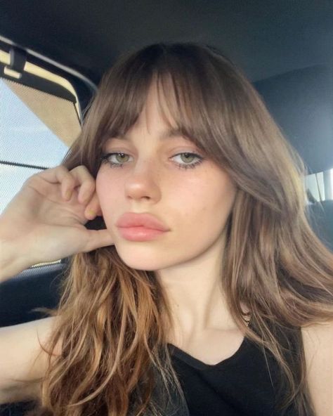 Home / Twitter Jaden Byrd, Hair Color Streaks, Diamond Face, Mia 3, Haircuts For Long Hair, Hair Inspiration Color, Hair Inspo Color, Mode Inspo, Curtain Bangs