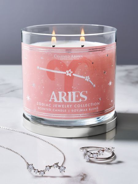 Aries Ring, Ebay Office, Aries Jewelry, Lilin Aroma, Jewel Candles, Charmed Aroma, Velas Candles, Candle Obsession, Homemade Scented Candles