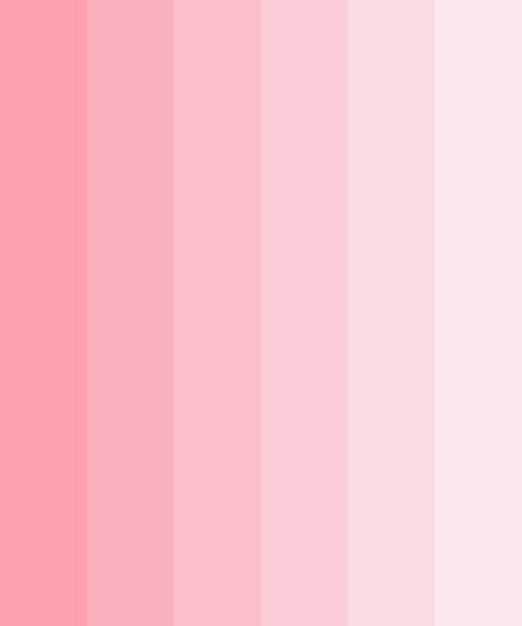 Style Tips And Tricks, Couleur Rose Pastel, Pink Paint Colors, Pink Color Schemes, Pink Palette, Color Palette Pink, Baby Pink Colour, Soft Pink Color, Pastel Colour Palette