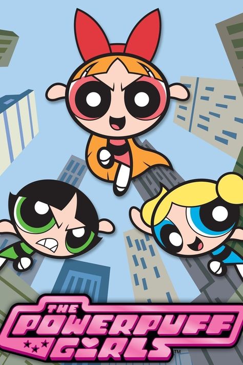 Wallpapers Powerpuff, Powerpuff Girls Movie, Bubbles And Buttercup, Best 90s Cartoons, Blossom Bubbles And Buttercup, Powerpuff Girls Characters, Halloween Haunted House Decorations, Mojo Jojo, Powerpuff Girls Wallpaper