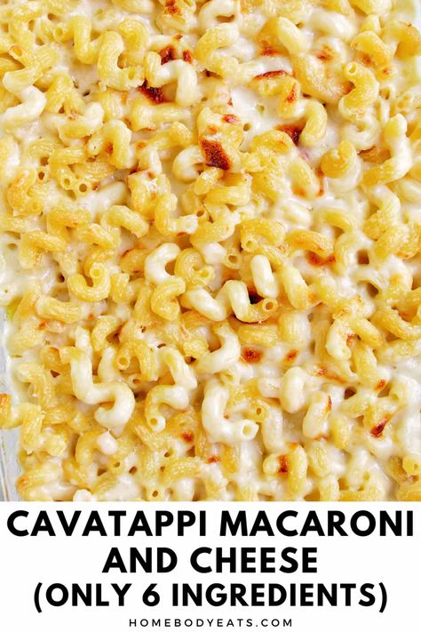 I love making homemade macaroni and cheese. This recipe is so great because it's made with cavatappi pasta (my favorite noodle shape). This recipe was easy to make and there are helpful step by step photos. This recipe uses white cheddar and gouda cheese. Plus, it's made in a 9x13 pan so it's great if you need to feed a crowd for a BBQ side dish or for the holidays. Mac And Cheese Recipe Evaporated Milk, White Macaroni And Cheese, Mac Abd Cheese, White Mac And Cheese, Cavatappi Pasta, Homemade Macaroni And Cheese, Mac And Cheese Sauce, Bbq Side Dish, Best Mac N Cheese Recipe