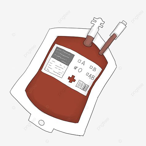 Iv Bag Drawing, Blood Donation Drawing, Blood Illustration, Blood Drawing, Halloween Widget, Bag Clipart, Free Green Screen Backgrounds, Blood Tattoo, Blood Bag