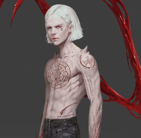 ArtStation - Vampire concept art, Jay Choi Modern Vampire Art, Vampire Concept Art, Vampire Concept, Modern Vampires, Vampire Masquerade, Vampire Art, World Of Darkness, Alien Concept Art, Dungeons And Dragons Characters