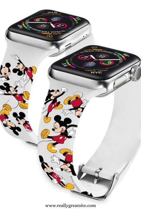 Mickey Mouse Stuff, Mickey Mouse Accessories, Disney Apple Watch Band, Mickey Mouse Purse, Louis Vuitton Phone Case, New Mickey Mouse, Disney Watches, Carhartt Logo, Sandlot