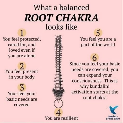 Chakra Healing Meditation, Root Chakra Healing, Chakra Health, Chakra Work, Chakra Affirmations, Energy Healing Reiki, Energy Healing Spirituality, The Root Chakra, Spiritual Manifestation