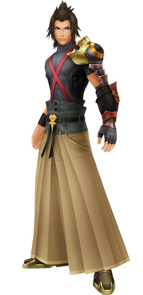 Kingdom Hearts Terra, Terra Kingdom Hearts, Kingdom Hearts Birth By Sleep, Birth By Sleep, Chain Of Memories, Kingdom Hearts Characters, Disney Kingdom Hearts, Photo Bank, Kingdom Hearts 3