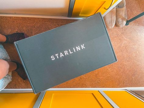 [2023] Starlink for Van Life Internet Starlink Internet, Internet For Van Life, Starlink Satellite Internet, Van Life Reality, Ac Power, Zoom Call, Use Case, Workshop Equipment, Router