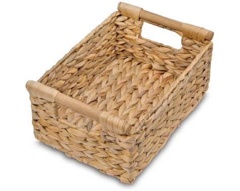 VATIMA - Etsy Singapore Organization For Kitchen, Guest Room Essentials, Housewarming Gift Baskets, Baskets For Shelves, Rectangular Baskets, Wicker Storage, Natural Baskets, Basket With Handle, Decor Storage