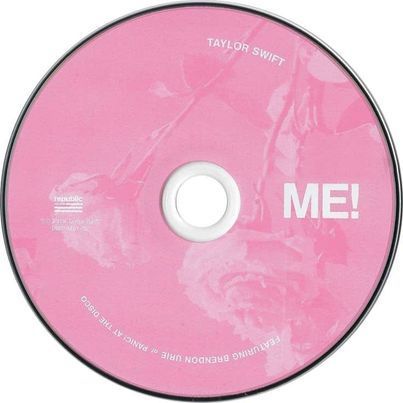 Cd Png, Pink Cd, Taylor Swift Cd, Cover Cd, Cd Decor, Instagram Feed Ideas Posts, Wallpaper Doodle, Cute App, Brendon Urie