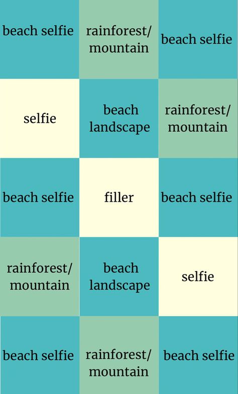 Ig Feed Guide, Instagram Feed Summer Theme, Beach Theme Instagram Feed, Cute Locations Tags For Instagram Posts, Summer Instagram Layout, Summer Instagram Feed Template, Blue Feeds Aesthetic Instagram, Instagram Locations Ideas For Post Tag, Turquoise Instagram Feed
