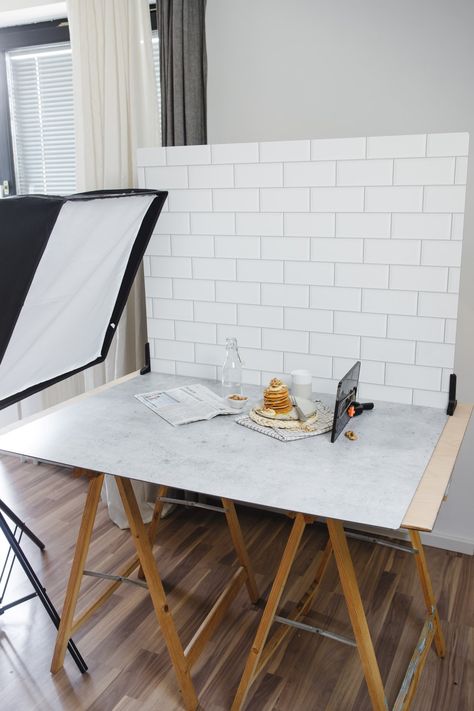 How To Mix And Match Photography Backdrops - Use Your Noodles Tile Backdrop Photography, Food Backdrop, Match Photography, Bakery Photography, Liquid Therapy, Food Photography Composition, Baking Photography, Food Photography Background, Work Photography