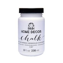 FolkArt® Home Decor™ Chalk Paint Best Chalk Paint, Metal And Ceramic, Furniture Craft, Diy Paint Projects, Paint Color Chart, Chalk Paint Colors, Chalk Paint Projects, Cabinets Drawers, Outdoor Paint