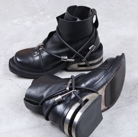 Western Boots For Women, Dirk Bikkembergs, Mountaineering Boots, New Rock, Black Heel, Ski Boots, Swag Shoes, Black Set, Dream Shoes