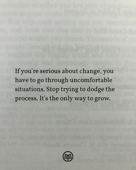 💪🏼 @startuplibrary 📈 Advice For Life Motivation, Advice Quotes Life, Feel Good Quotes Positive, How To Change Your Life, Life Advice Wisdom, Quotes On Change, Best Life Advice, Note To Self Quotes, Mind Quotes