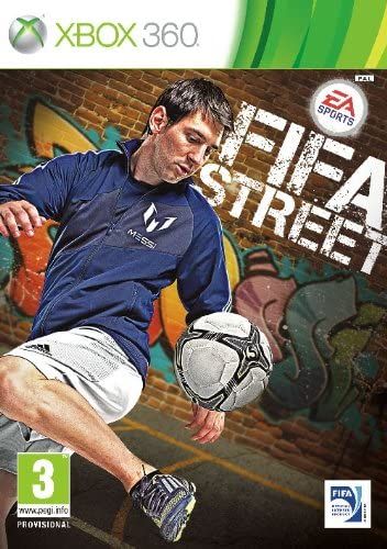 Fifa Xbox, Street Football, Street Soccer, Ps3 Games, Video Games Xbox, Xbox 360 Games, X Box, Ea Sports, Soccer Games