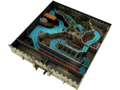 Theme Park 101 - How to Design a Dark Ride | Don Carson Blog Roller Coaster Theme, Theme Park Planning, Theme Park Map, Dino Park, Planet Coaster, Robot Animal, Theme Parks Rides, Disney Imagineering, Disney Rides