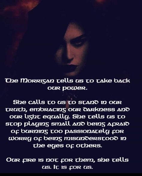 Dark Celtic Aesthetic, Desert Witchcraft, Morrigan Goddess, Goddess Morrigan, Hel Goddess, Celtic Paganism, Sombrero Galaxy, The Morrigan, Goddess Magick