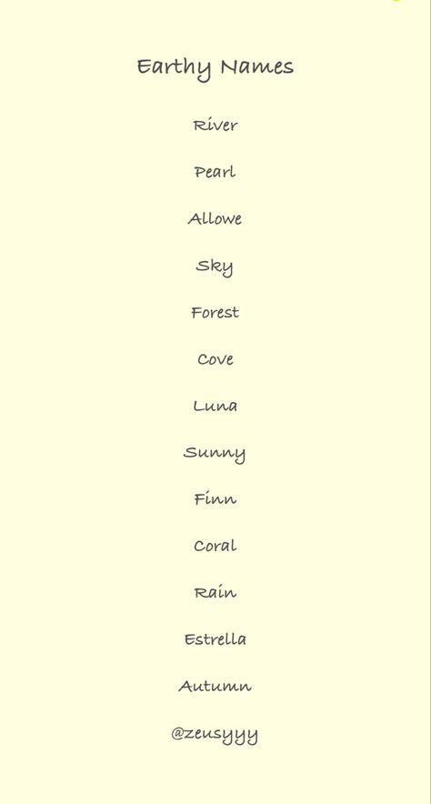 🤍 Earthy Boho Baby Names 🤍 @zeusyyy Brazilian Names, Boho Baby Names, Scene Writing Prompts, Neutral Names, Sims Names, Scene Writing, Name Inspiration, Creating Characters, Boho Baby