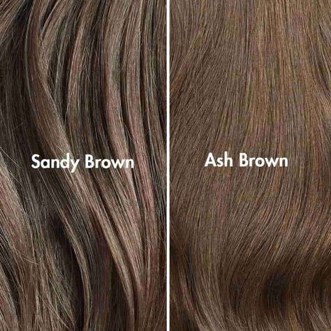 Cappuccino Brown Hair, Brown Extensions, Deep Brown Hair, Ash Brown Balayage, Dark Brown Balayage, Hair Color Guide, Luxy Hair Extensions, Ash Brown Hair, Bronde Balayage