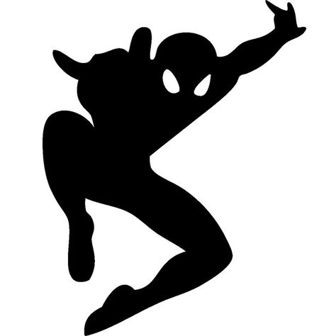 Spiderman Jumping, Spiderman Silhouette, Silhouettes Disney, Superhero Silhouette, Superhero Spiderman, Superhero Crafts, Spiderman Svg, Disney Silhouettes, Free Characters