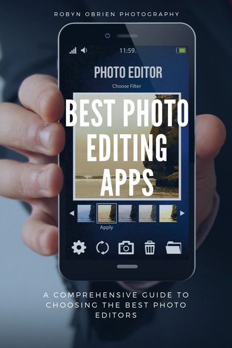 Editing your photos doesn’t need to be done with expensive equipment or mean you are stuck on a desktop.  Instead you can use the best iPhone photography apps to edit your photos and get the best results every time.  Check out my top 7 free phone photo editors and get perfect pictures on the go! Best Photo Editing Apps For Iphone, Free Editing Apps Photography, Best Photo Editing Apps For Android Free, Best Photo And Video Editing App, Viral Iphone Editing Hack, Photoshop Tutorial Advanced, Best Photo Editor, Best Photo Editing Software, Photography Software