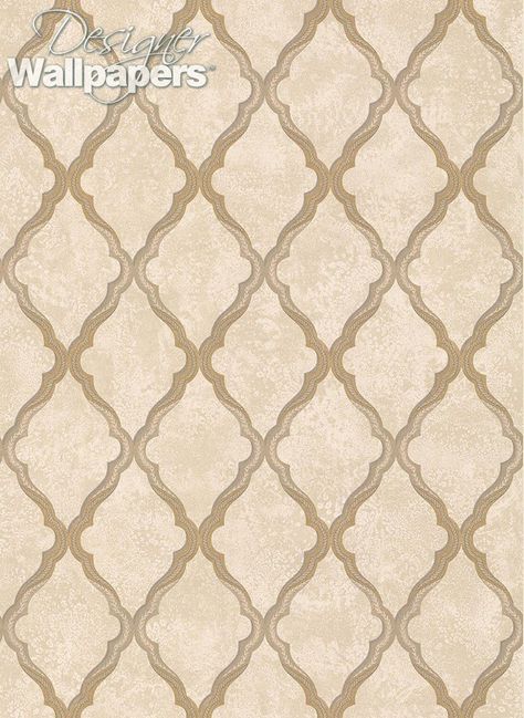 Jali Trellis is a classic and timeless wallpaper on metallic grounds, based on a traditional pattern with a contemporary twist. A jali is a lattice screen in the Mughal architectural style, developed by the Mughals in the 16th, 17th and 18th centuries, Mughal Architecture Motifs Design, Timeless Wallpaper, Lattice Screen, Jaali Design, Mughal Architecture, Trellis Wallpaper, Mughal Paintings, Classic Wallpaper, Architecture Painting