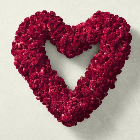 24 Valentine's Wreath Ideas of 2023: Shop Our Top Picks Valentines Outdoor Decorations, Heart Door Wreath, Valentine Decor Ideas, Valentines Day Wreaths, Valentines Wreaths, Diy Valentines Day Wreath, Living Wreath, Valentine Wreaths, Valentines Day Wreath