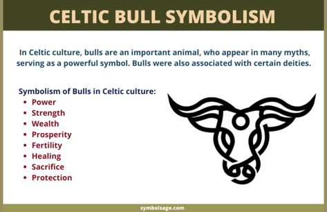 List of Celtic bull symbolism. Celtic Animals, Fertility Symbols, Healing Symbols, Pagan Symbols, Celtic Culture, Animal Symbolism, Dream Symbols, Symbols And Meanings, Symbols Of Strength