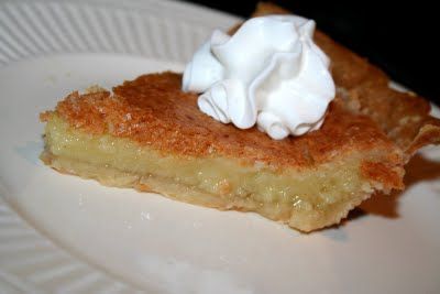 Jeff Davis Pie, a southern favorite! Southern Buttermilk Pie, Buttermilk Pie Recipe, Jeff Davis, Buttermilk Pie, Jefferson Davis, Perfect Pies, Pumpkin Cheesecake, My Cousin, Pie Recipe