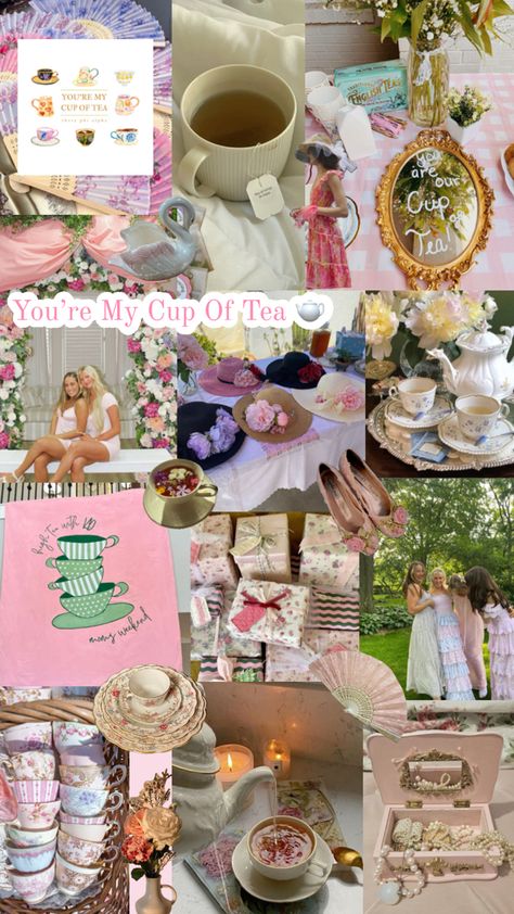 Sorority Recruitment Themes, Sorority Themes, Recruitment Themes, I Cup, Sorority Recruitment, English Tea, My Cup Of Tea, Bid Day, Cup Of Tea