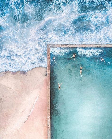 Pool Print, Photography Guidelines, Ocean Pool, Nae Nae, Landscape Orientation, Edit My Photo, Beach Color, Portrait Frame, Print Artist