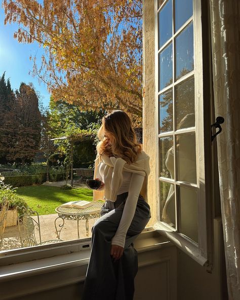 the breakfast club ☕️ ——— #provence #france #breakfast #provencestyle #provencefrance #hotel #masdechabran #travel #aesthetics… | Instagram France Breakfast, Aesthetics Instagram, Travel Aesthetics, Provence Style, Romanticizing Life, Slow Travel, Casual Work Outfit, Provence France, The Breakfast