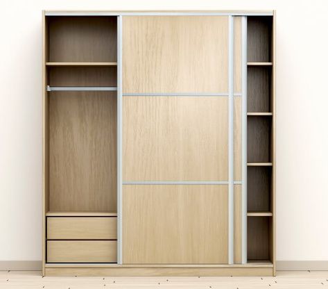 Comment choisir sa porte de placard coulissante ? Wardrobe Sliding Door, Barn Door Floor Guide, Wardrobe Sliding, Home Repair Services, Handyman Services, Professional Wardrobe, Door Repair, Wardrobe Doors, Home Repairs