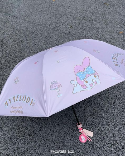 My Melody Vinyl Dual-Purpose Umbrella (Sun and Rain) Now available in my shop! Search ‘YS9785’ to find it, Link in bio. Follow @cutelalacoshop for more cute items! #hellokitty #hellokittylover #hairband #hellokittycore #hellokittylovers #hellokittyfan #hellokittystuff My Melody Umbrella, Cute Umbrella, Cute Umbrellas, Cute Items, Handmade Fabric Bags, Sun And Rain, Monster Hotel, Sun Umbrella, Handmade Fabric