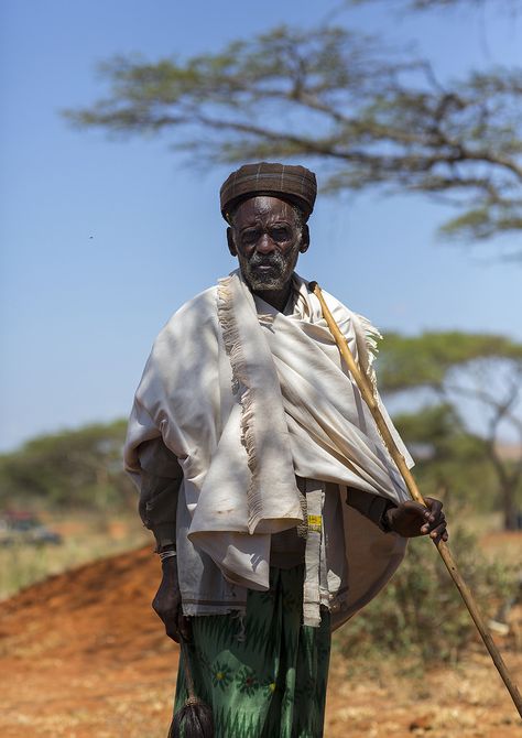 Borana Tribe, Ethiopian Men, Oromo People, Africa Tribes, African Life, Africa People, African Ancestry, Eric Lafforgue, Visit Africa